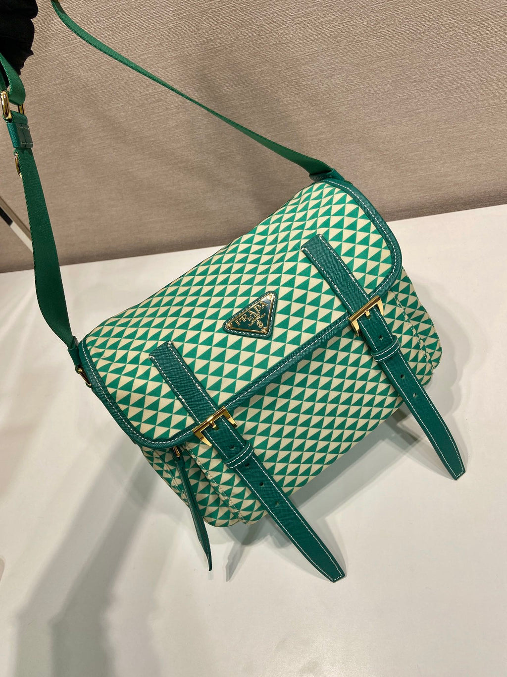 P-Shoulder Bag