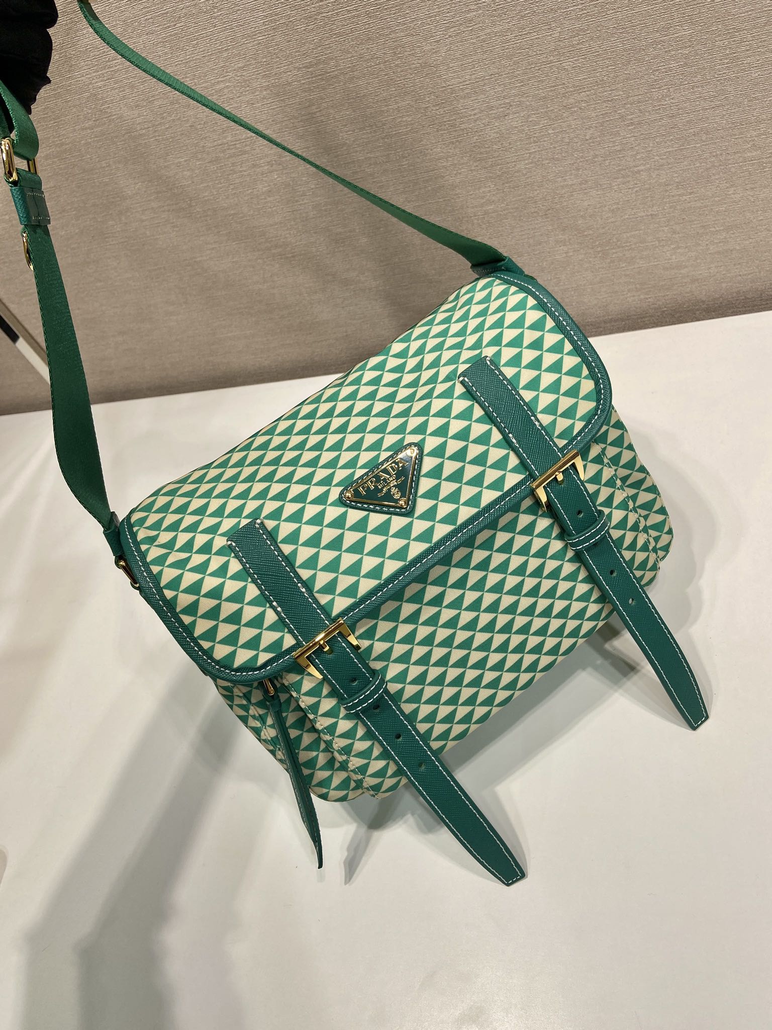 P-Shoulder Bag