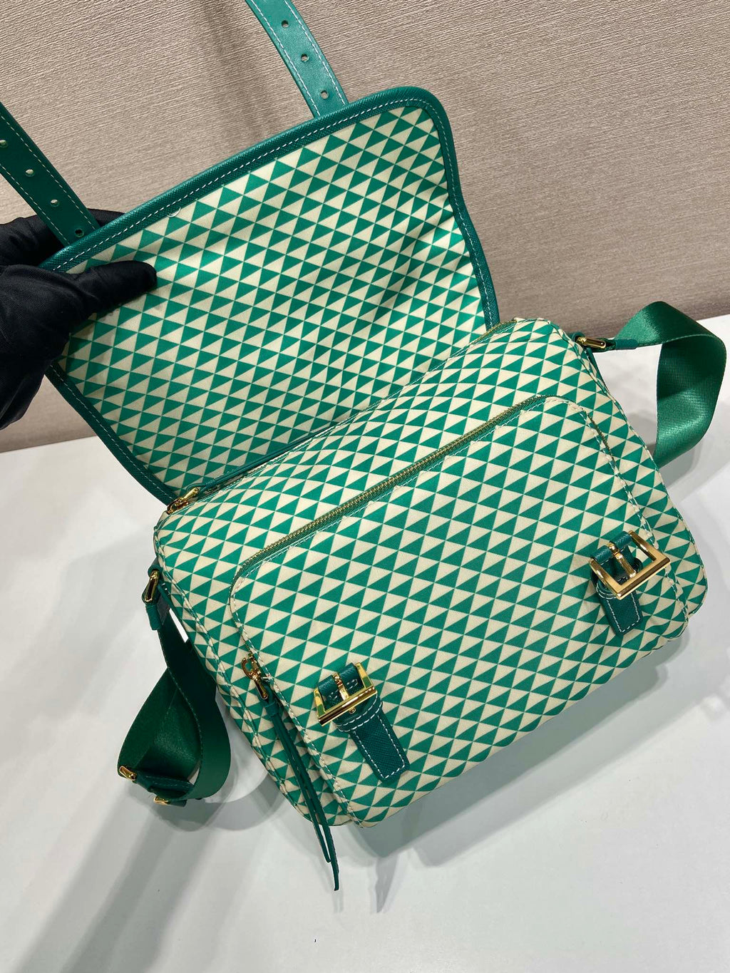 P-Shoulder Bag
