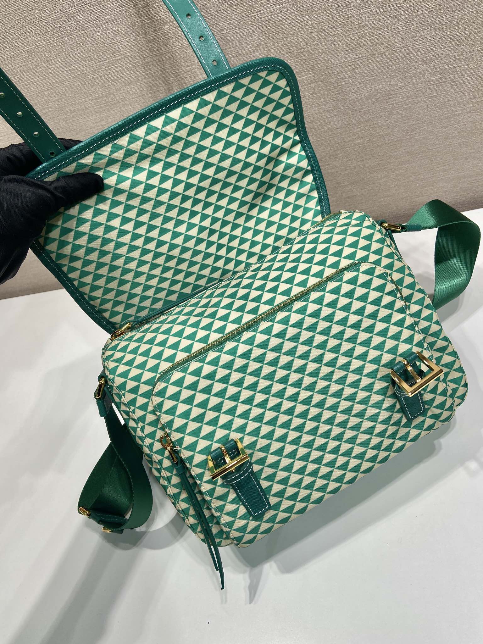 P-Shoulder Bag