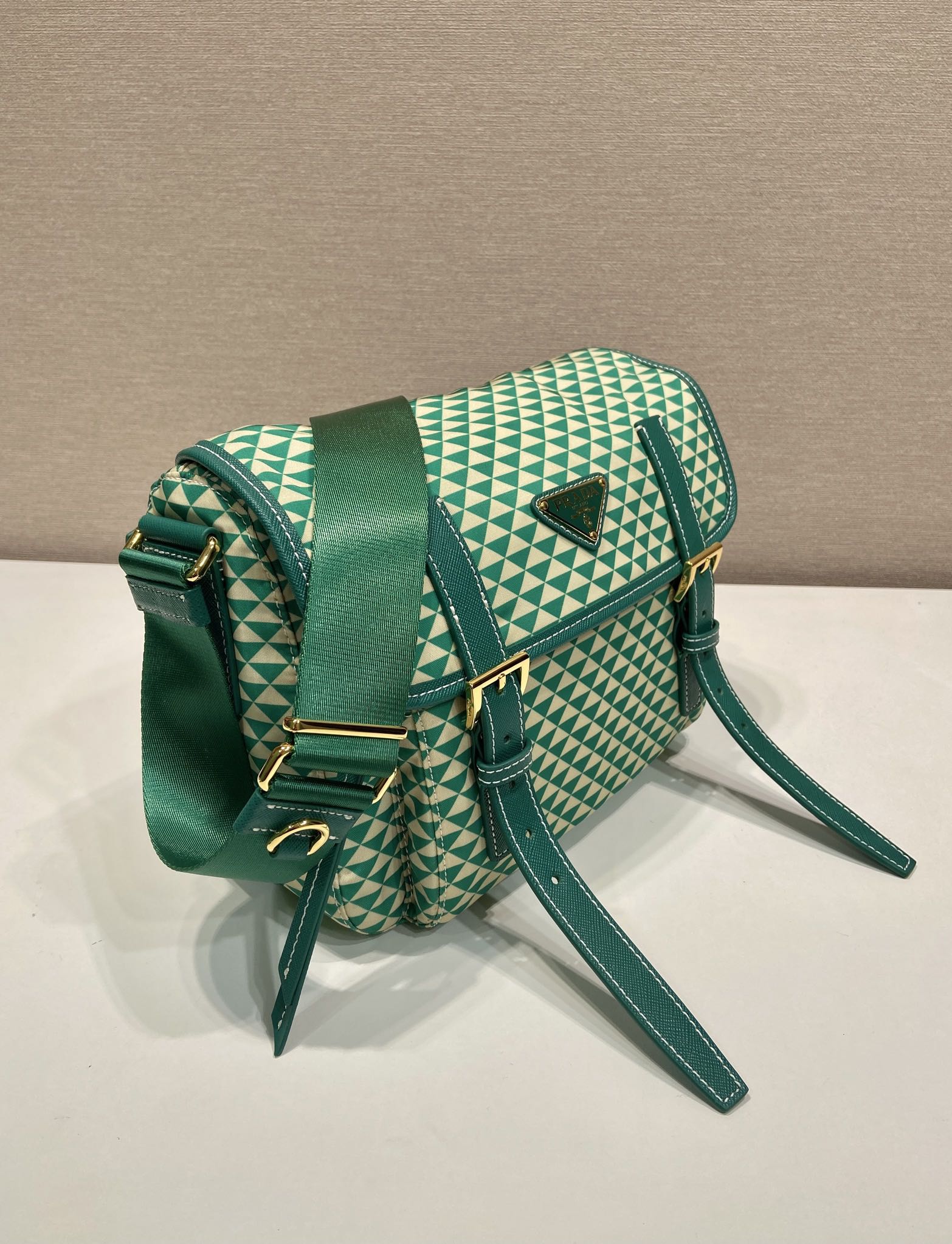 P-Shoulder Bag