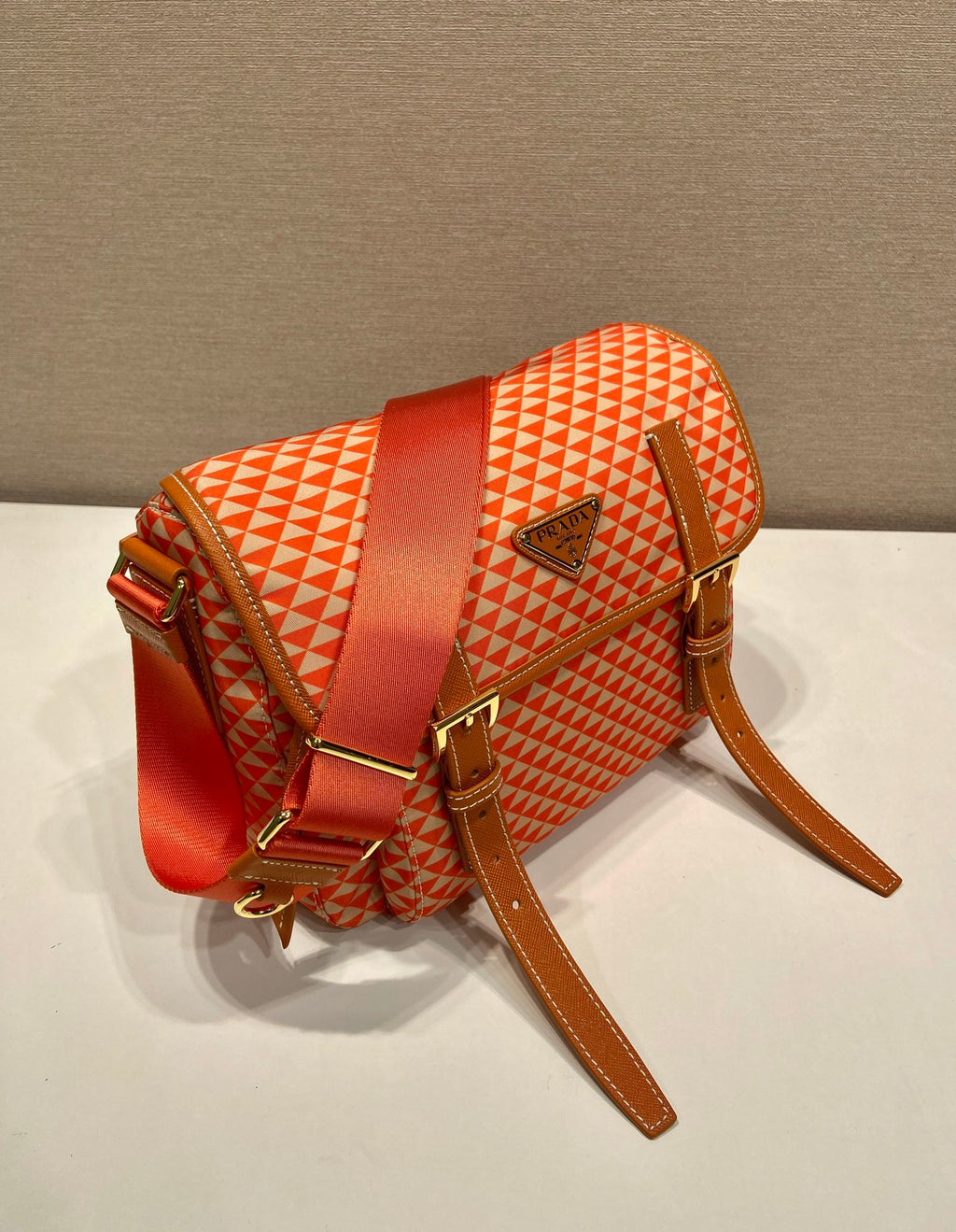P-Shoulder Bag