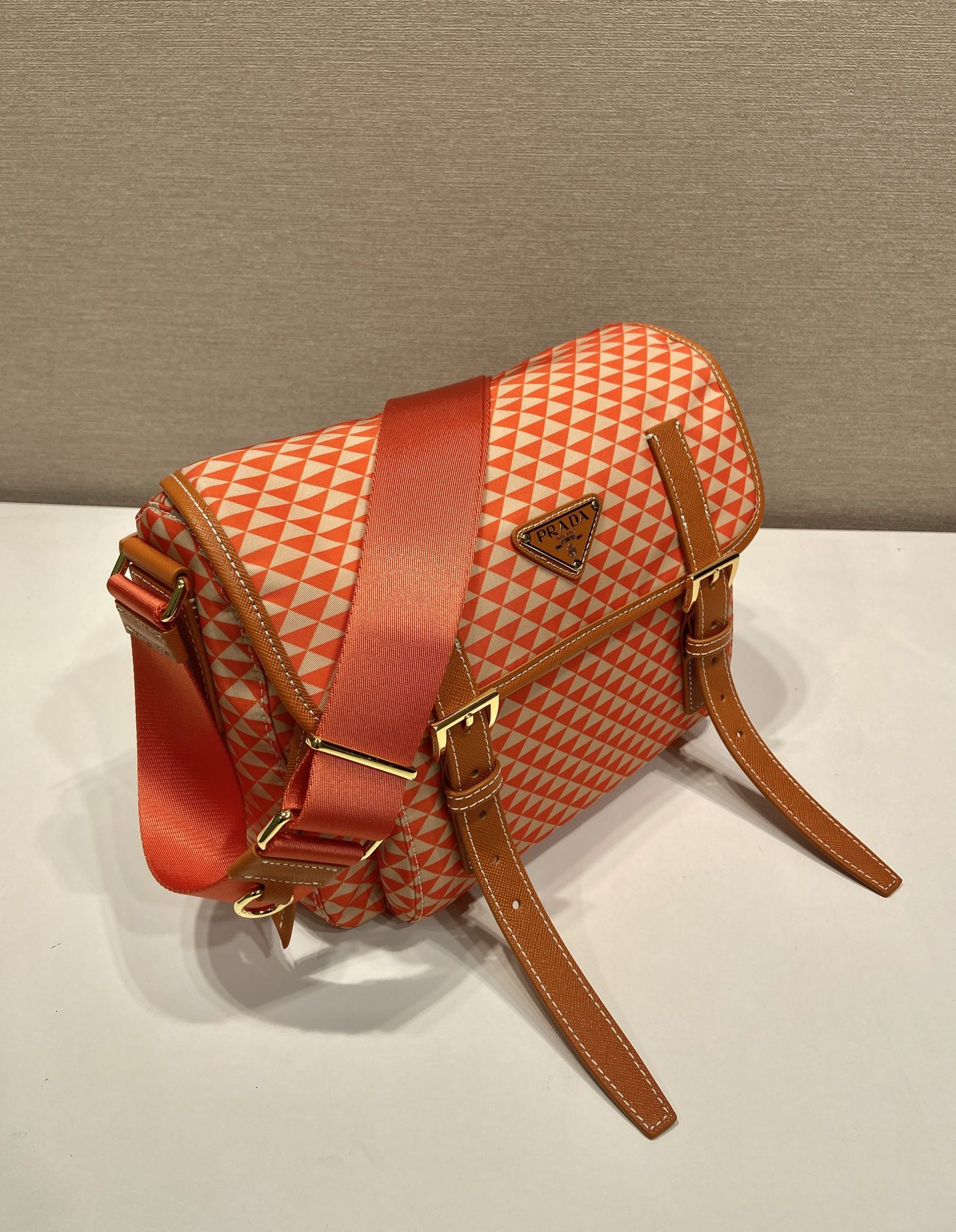 P-Shoulder Bag