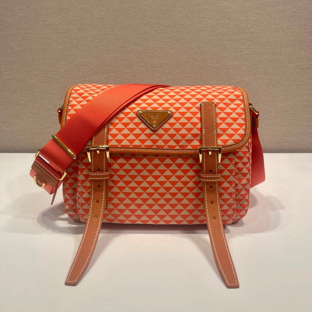 P-Shoulder Bag