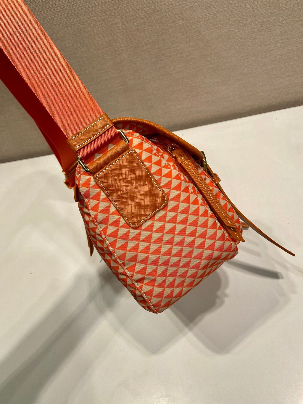 P-Shoulder Bag