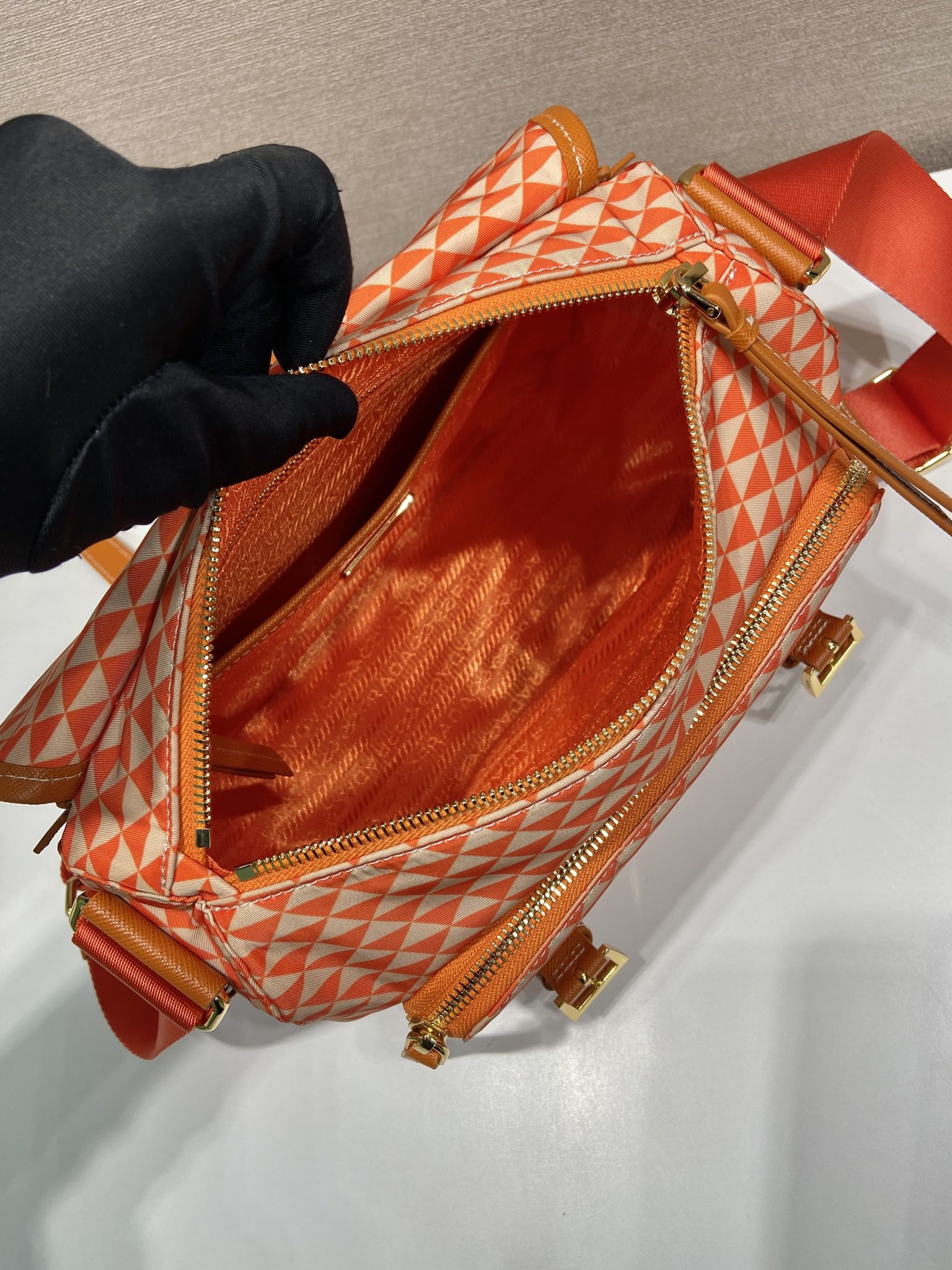 P-Shoulder Bag