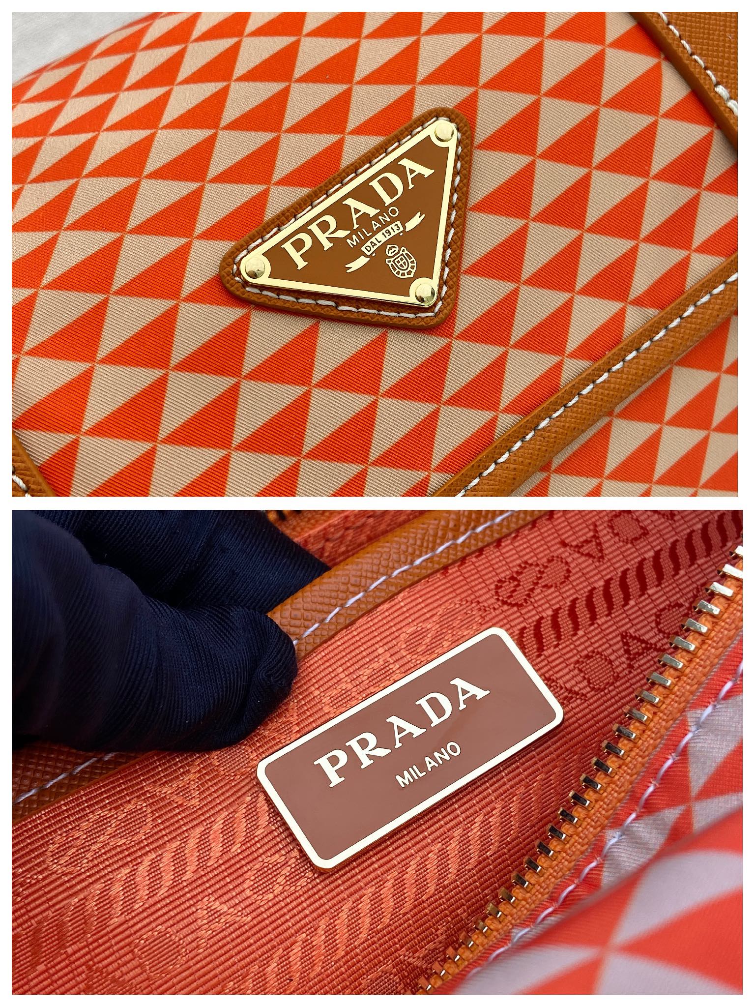 P-Shoulder Bag
