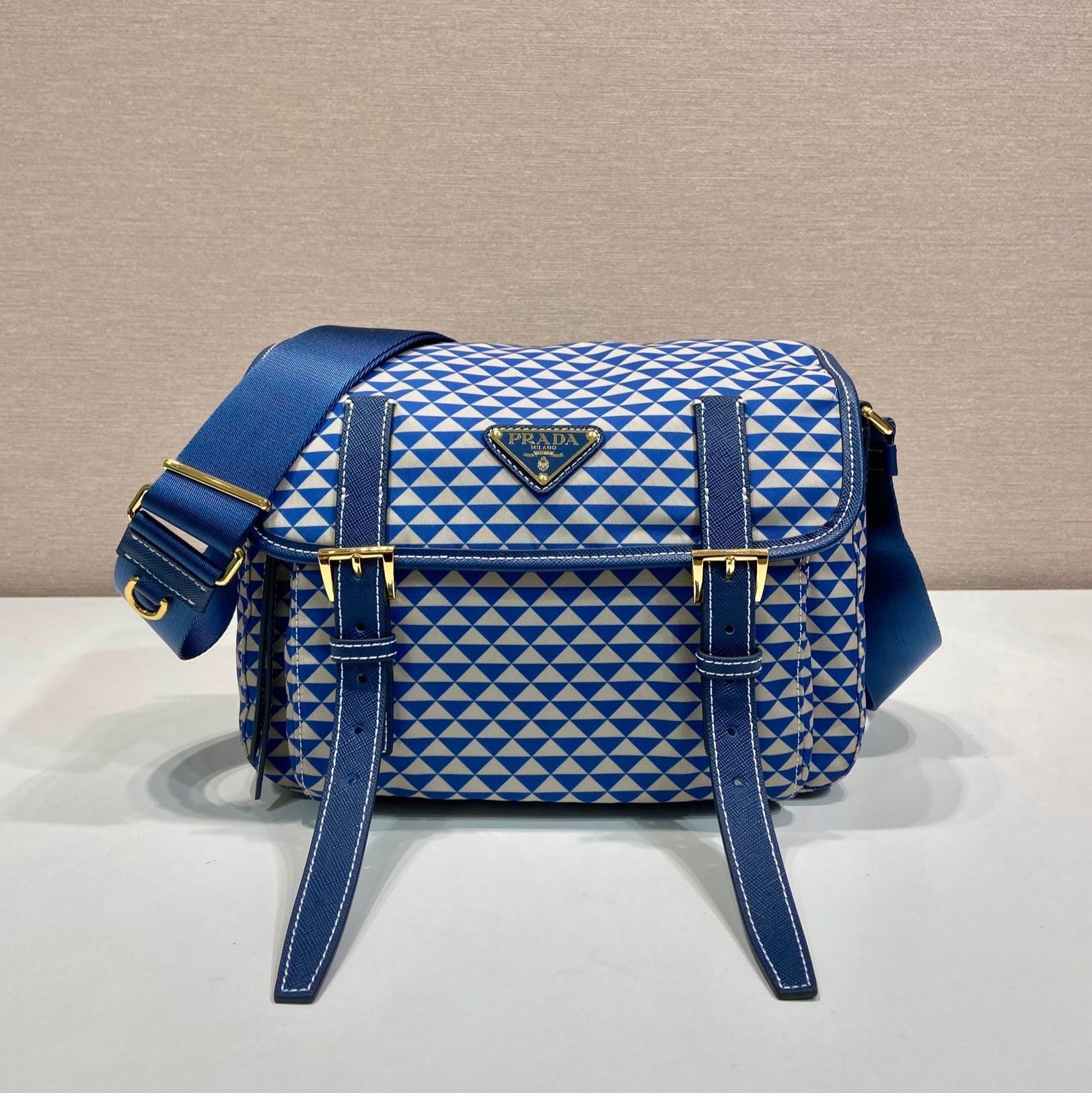 P-Shoulder Bag
