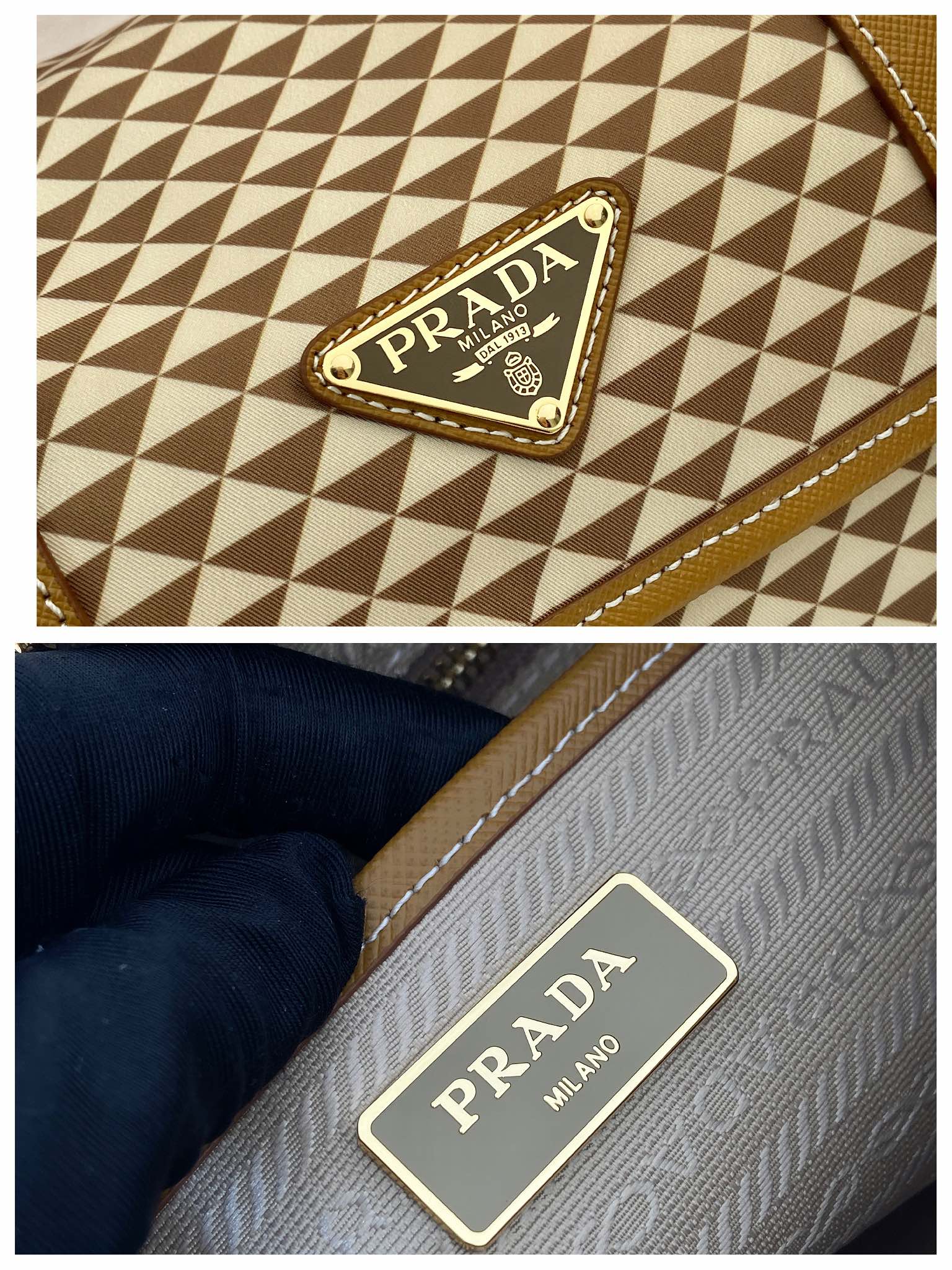 P-Shoulder Bag