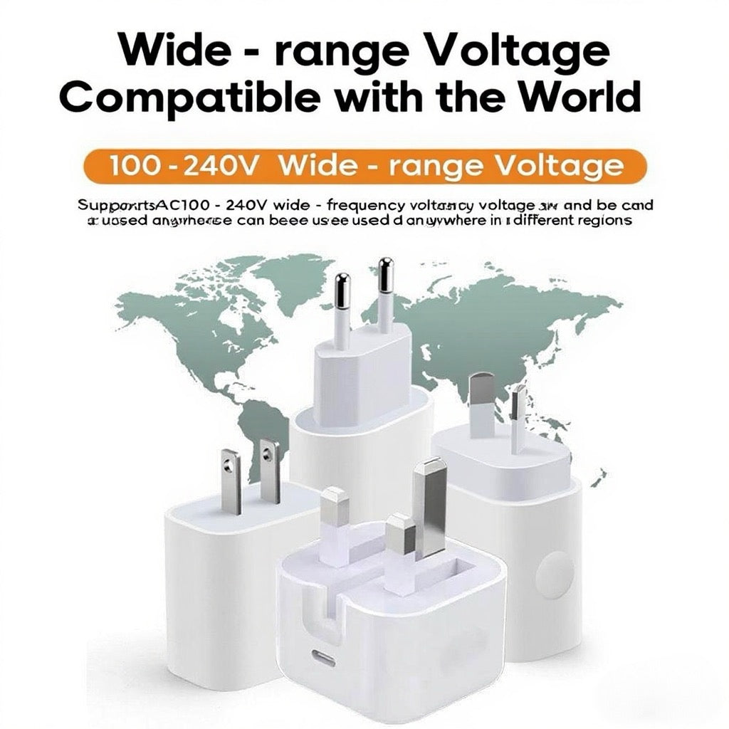 Charging plug