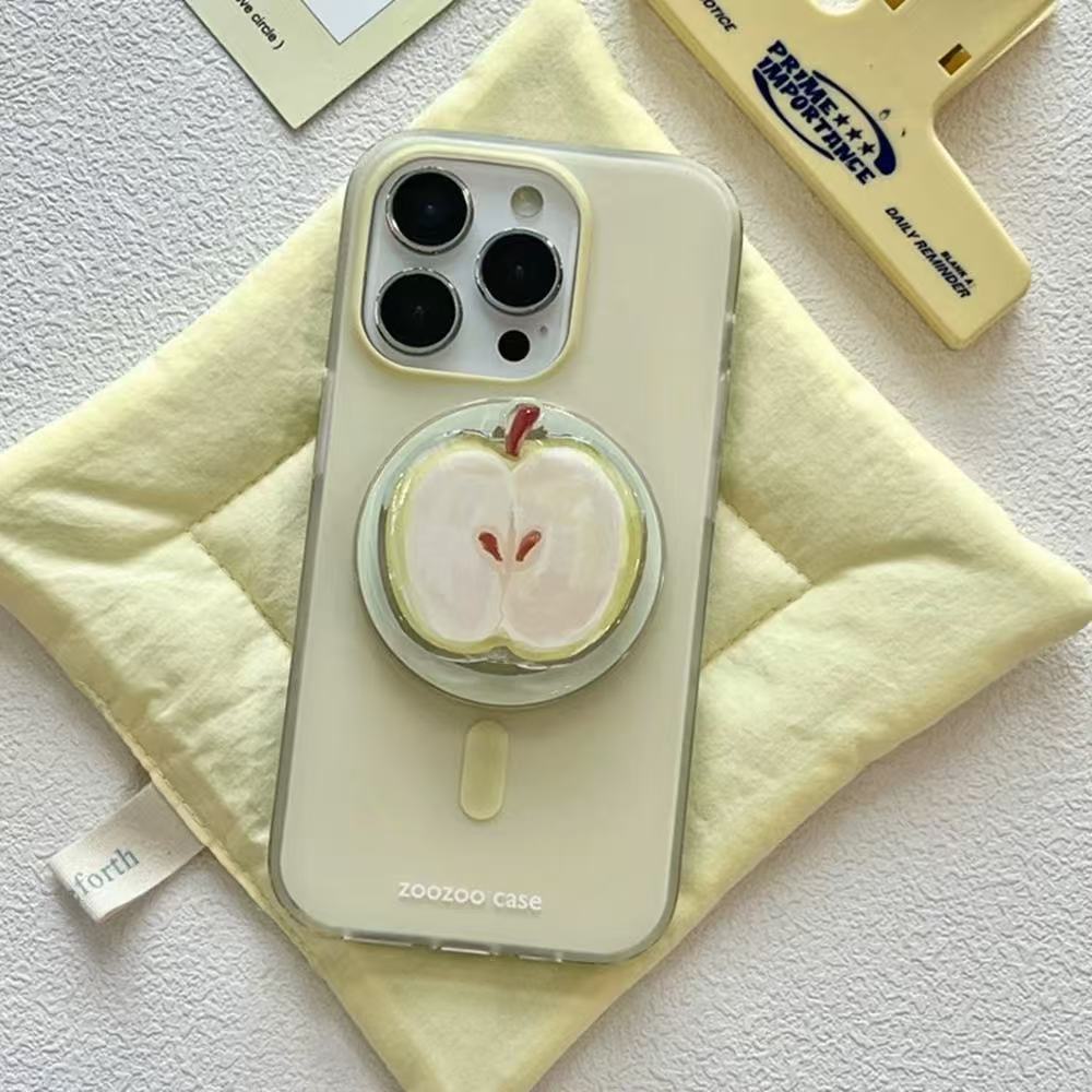 green apple -IPhone  Case