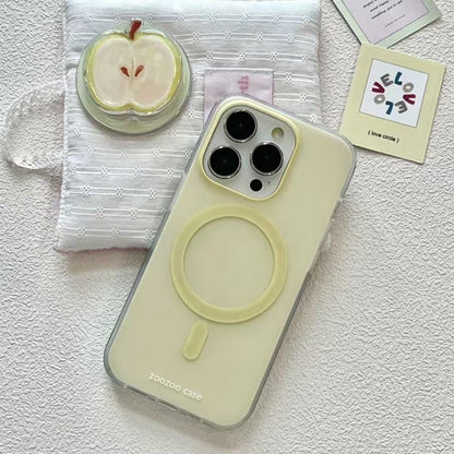 green apple -IPhone  Case