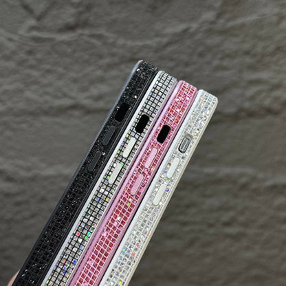 Luxurious sparkling sequins iPhone case