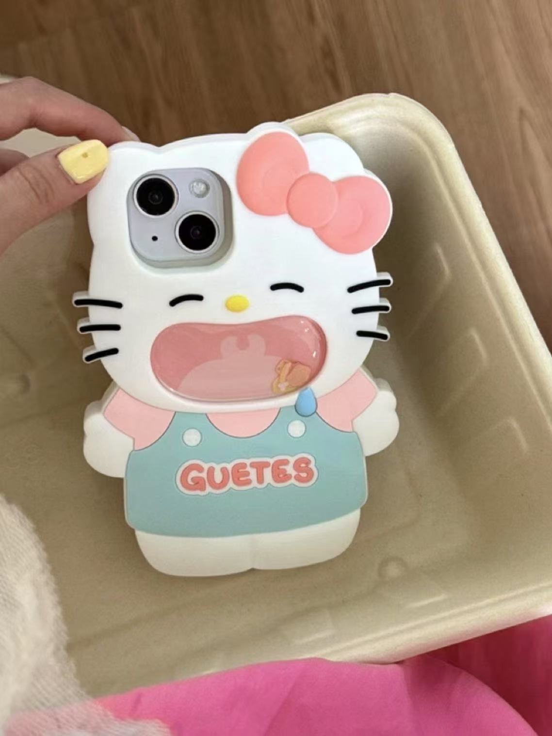 kitty-IPhone  Case