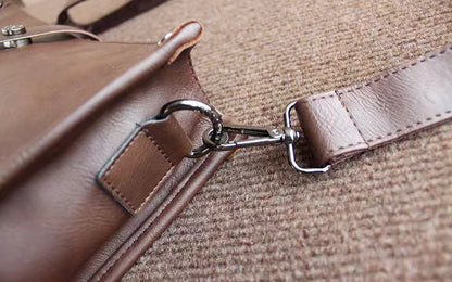 Luxury Leather Crossbody Bag
