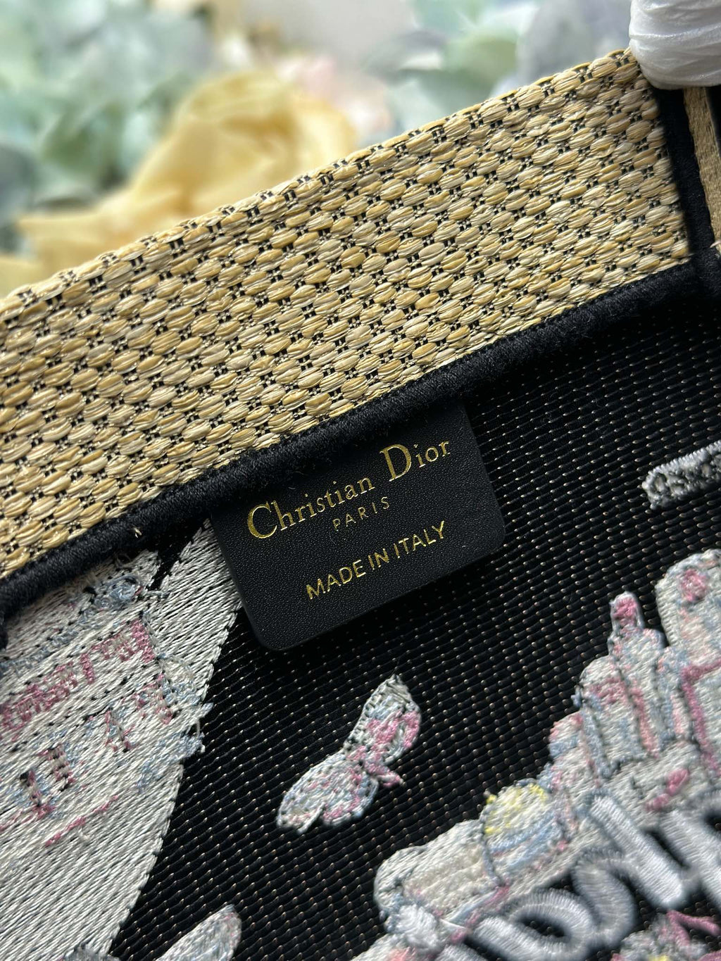 D-Book Tote