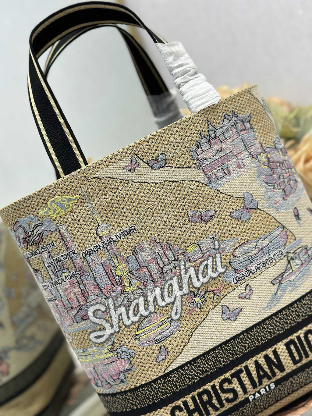 D-Book Tote