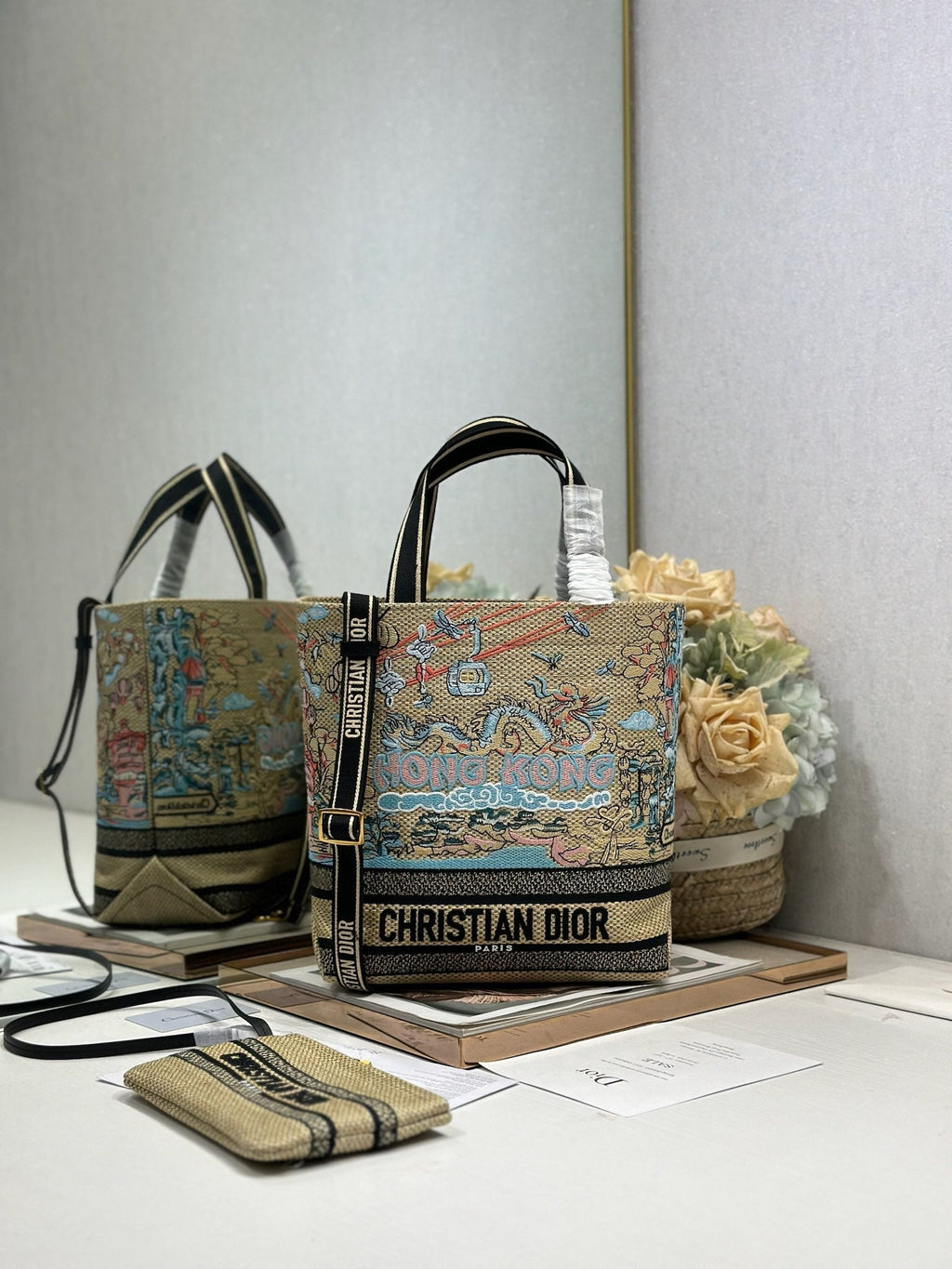 D-Book Tote