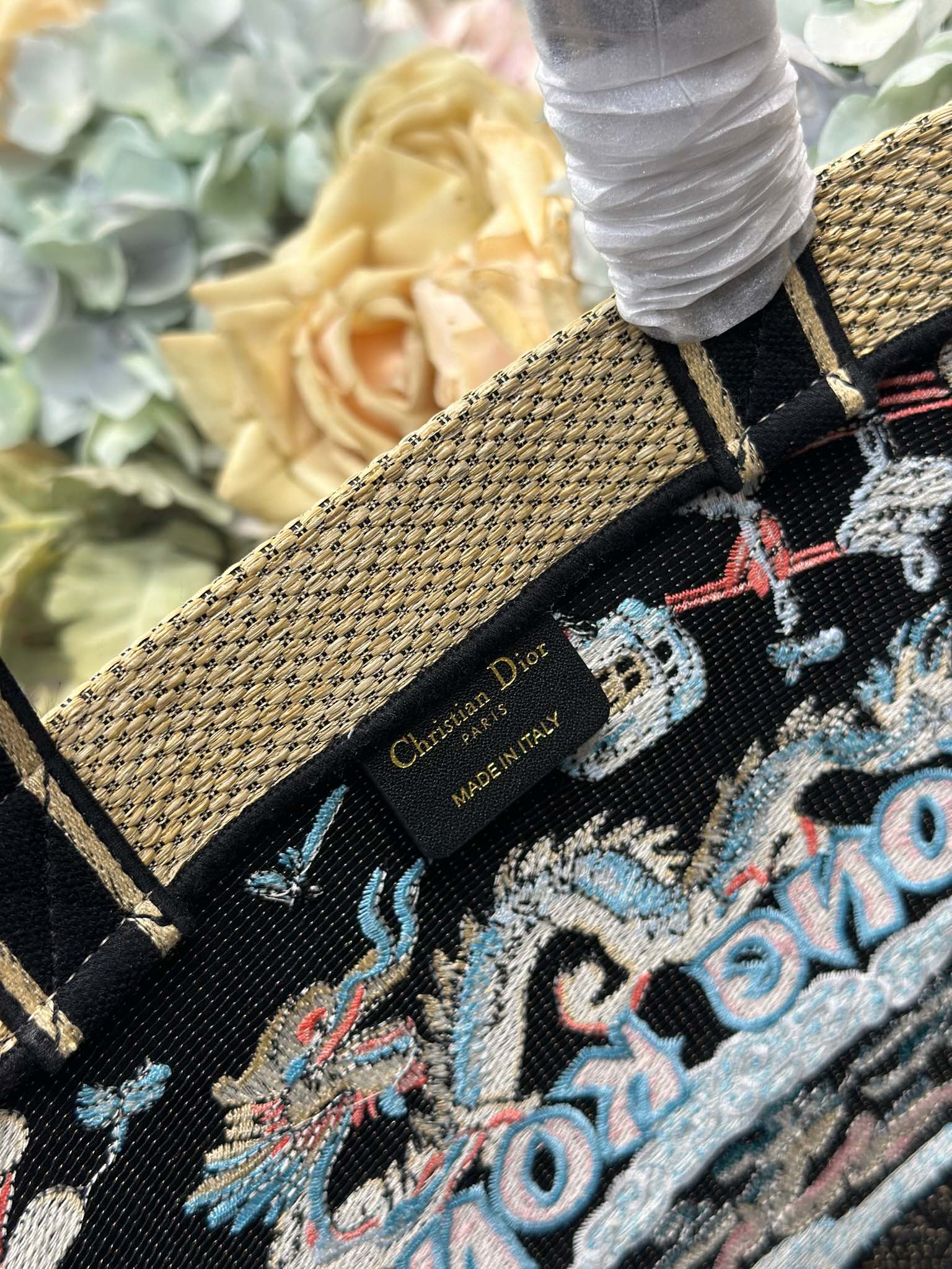 D-Book Tote