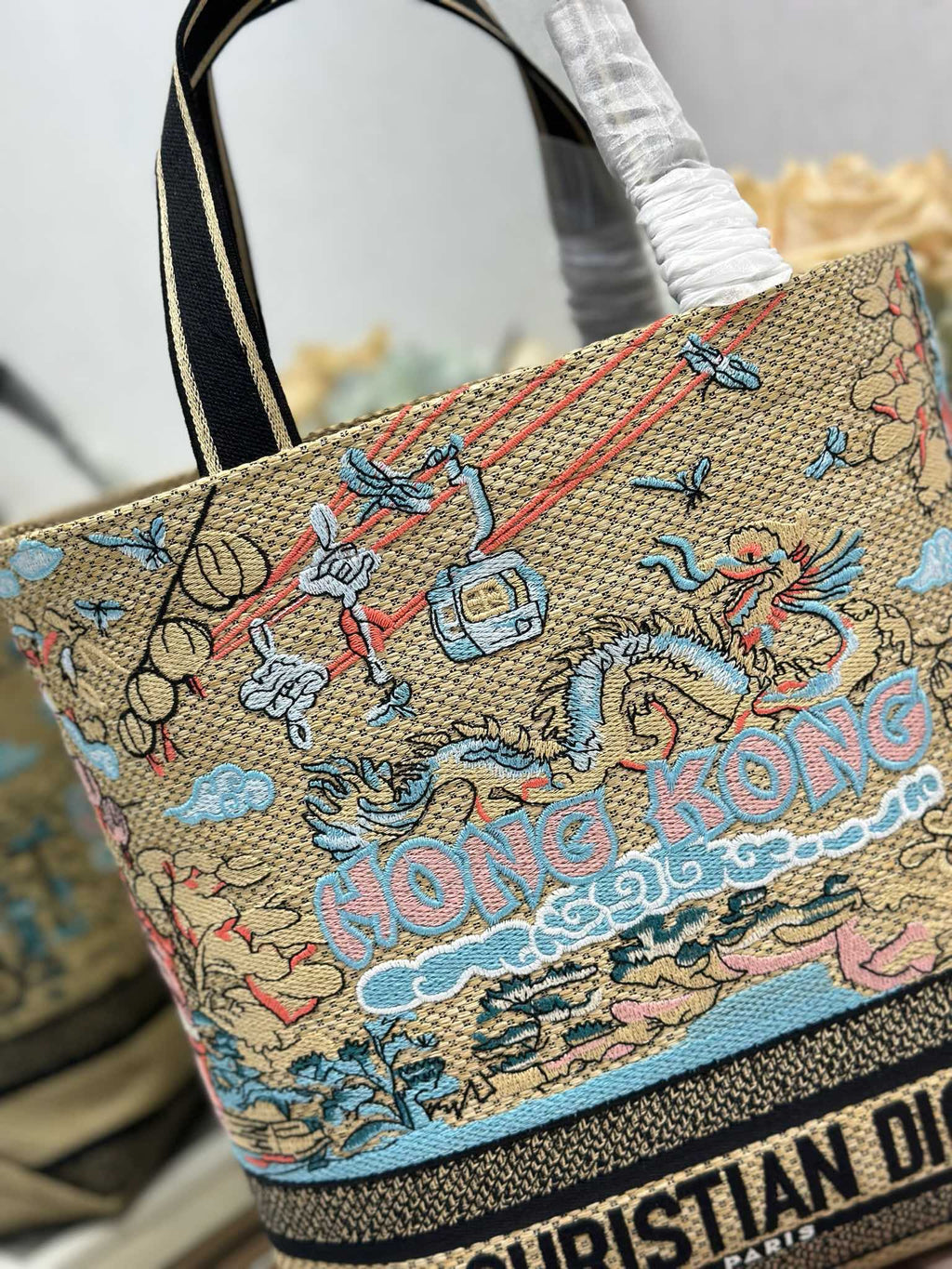D-Book Tote