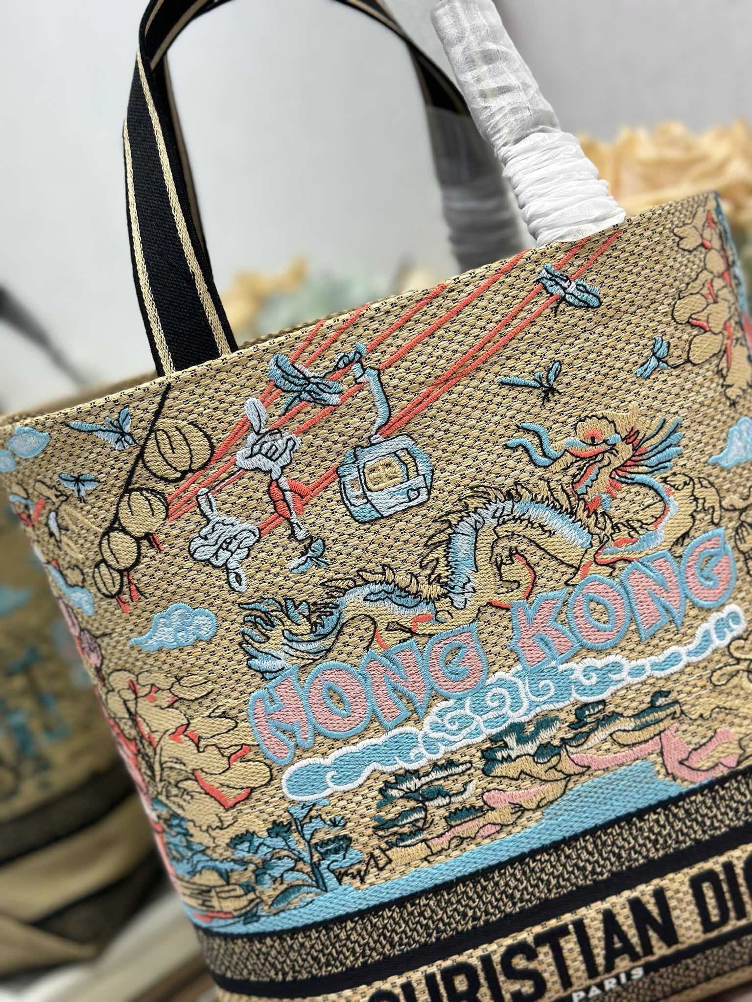 D-Book Tote
