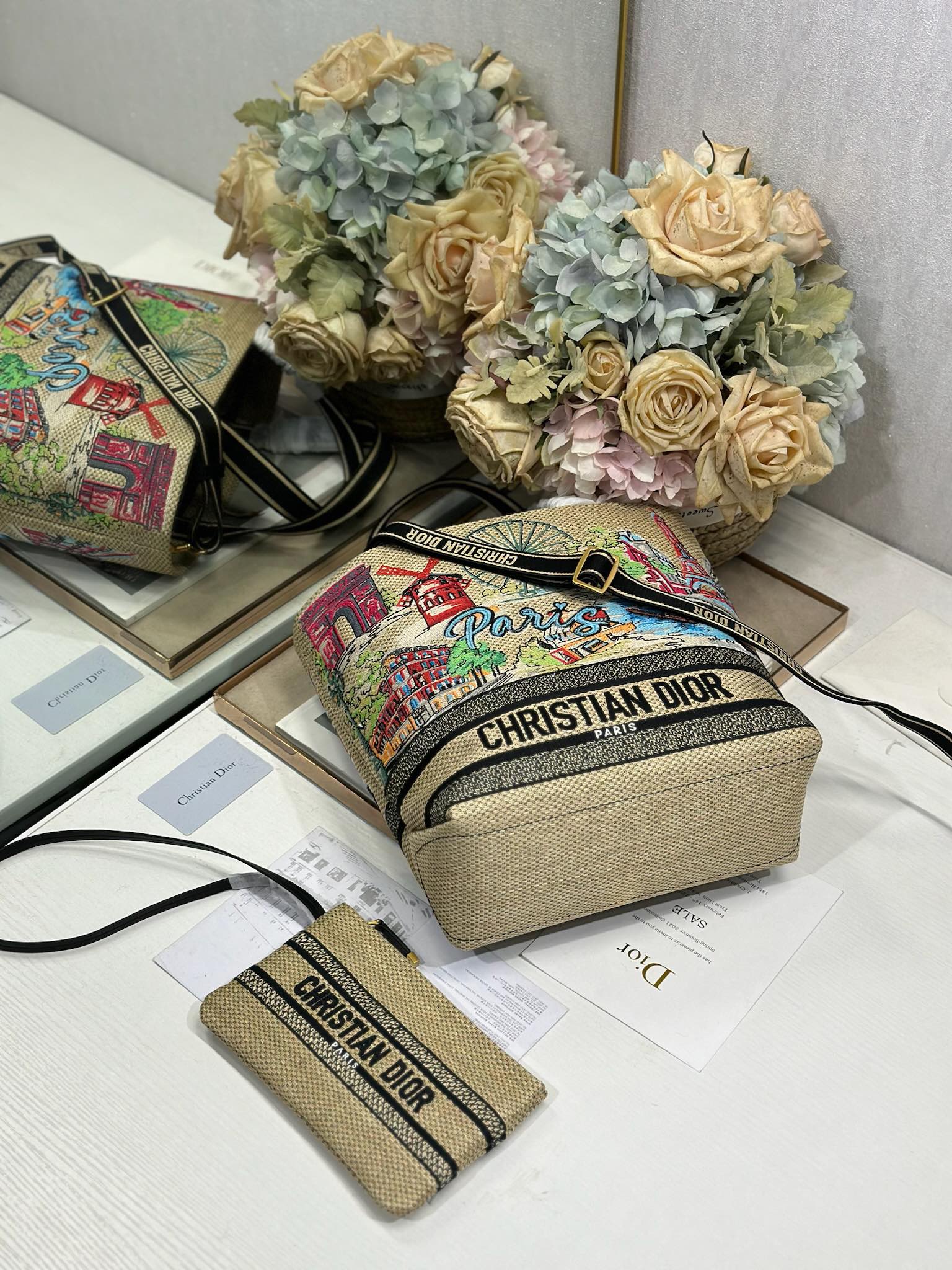 D-Book Tote