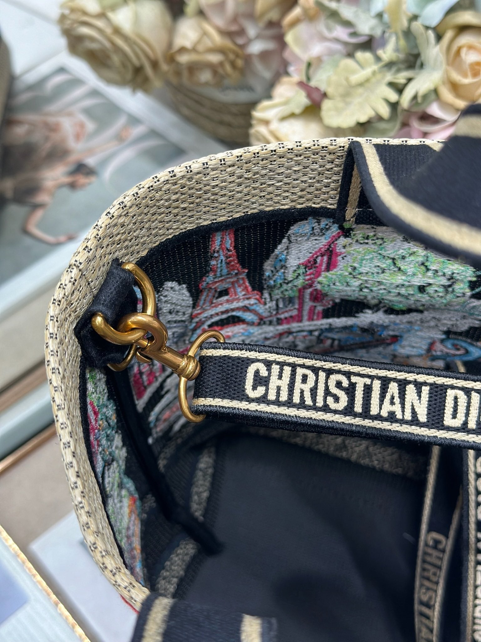 D-Book Tote