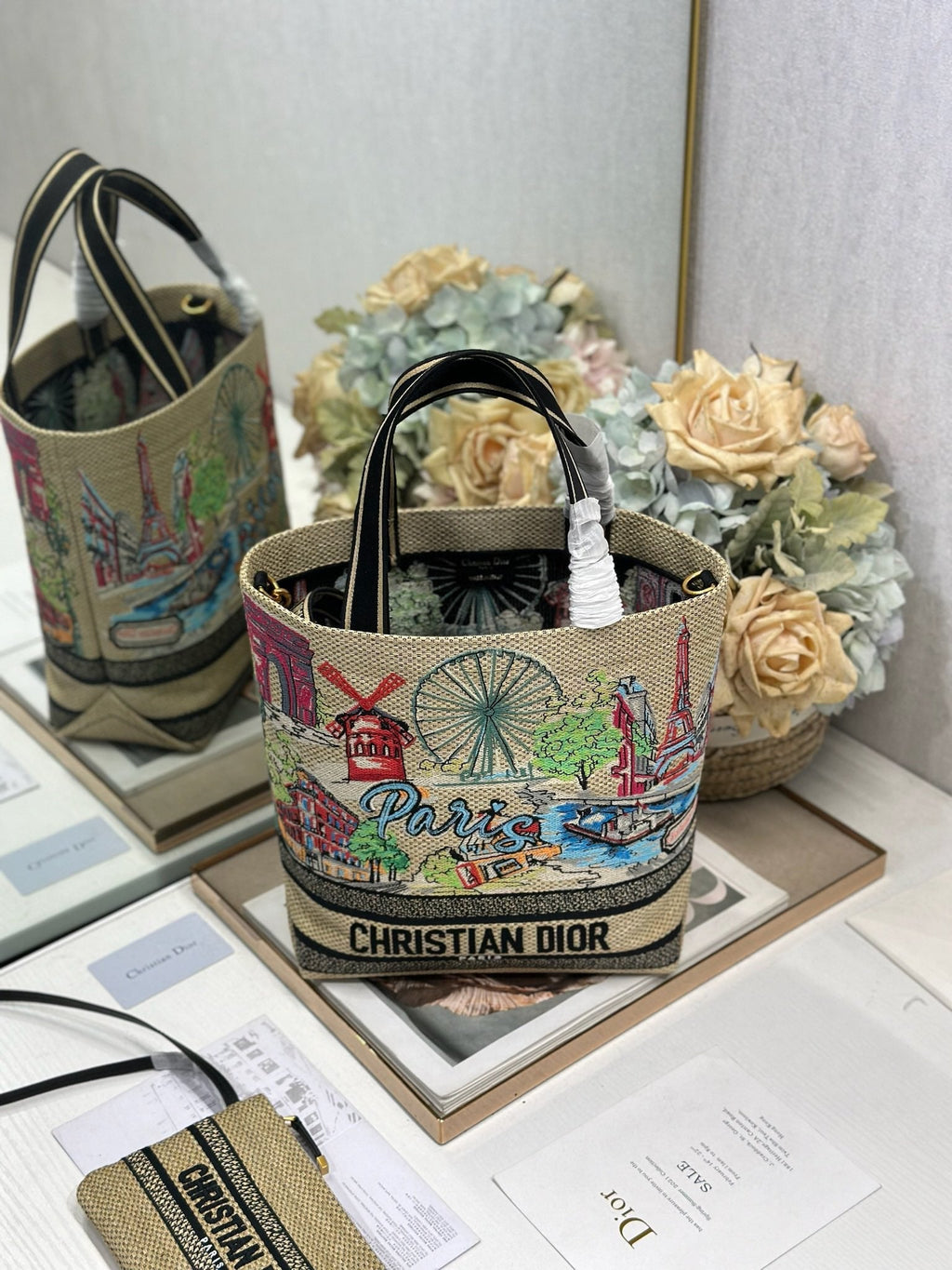 D-Book Tote