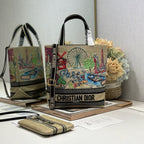 D-Book Tote