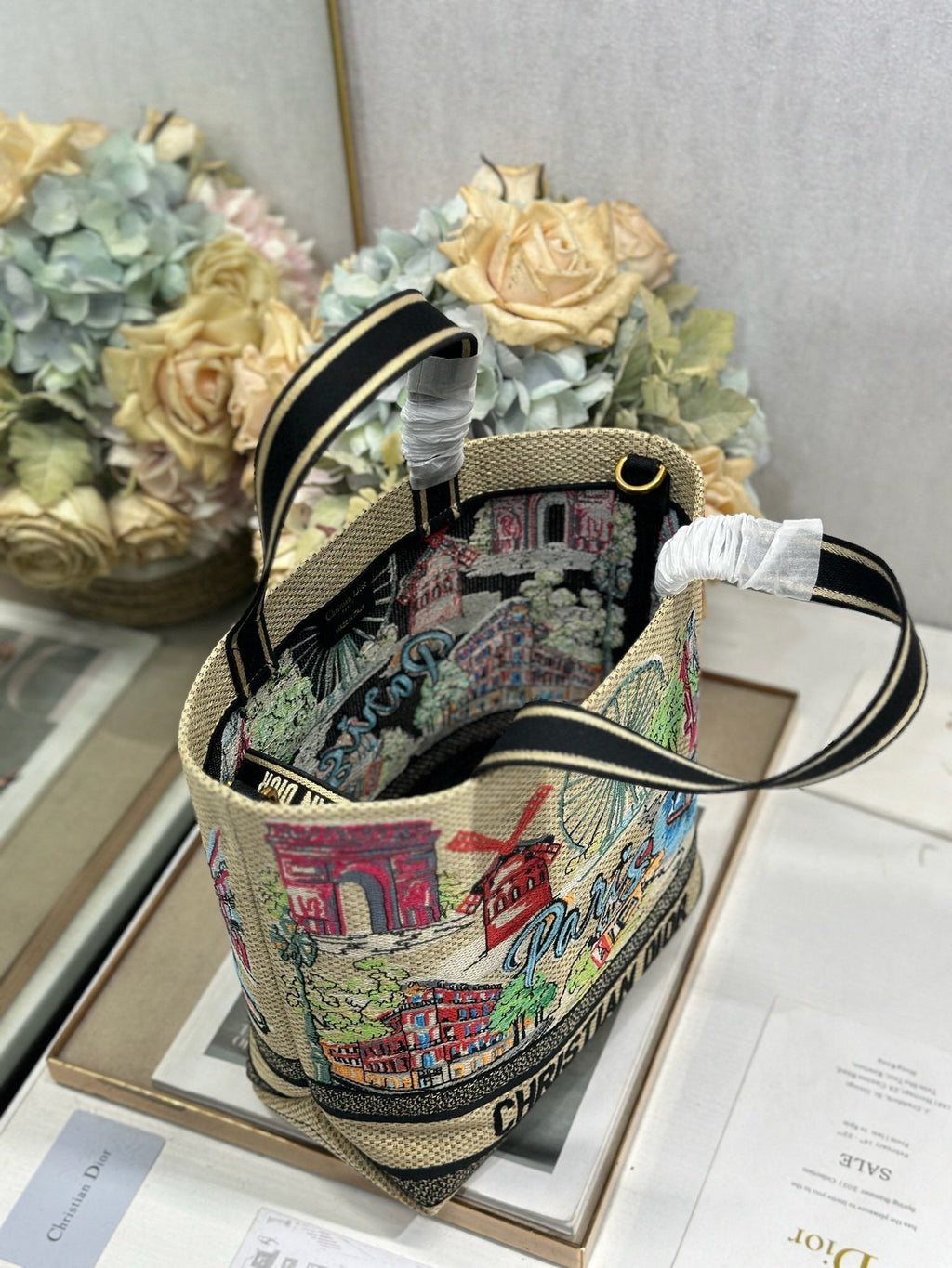 D-Book Tote