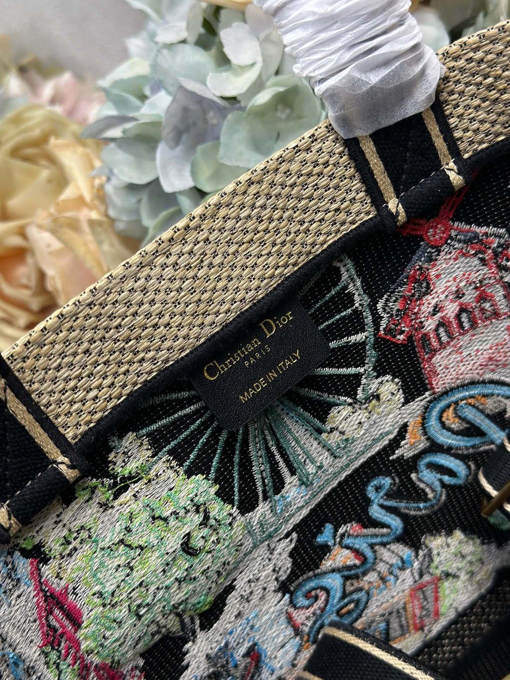 D-Book Tote