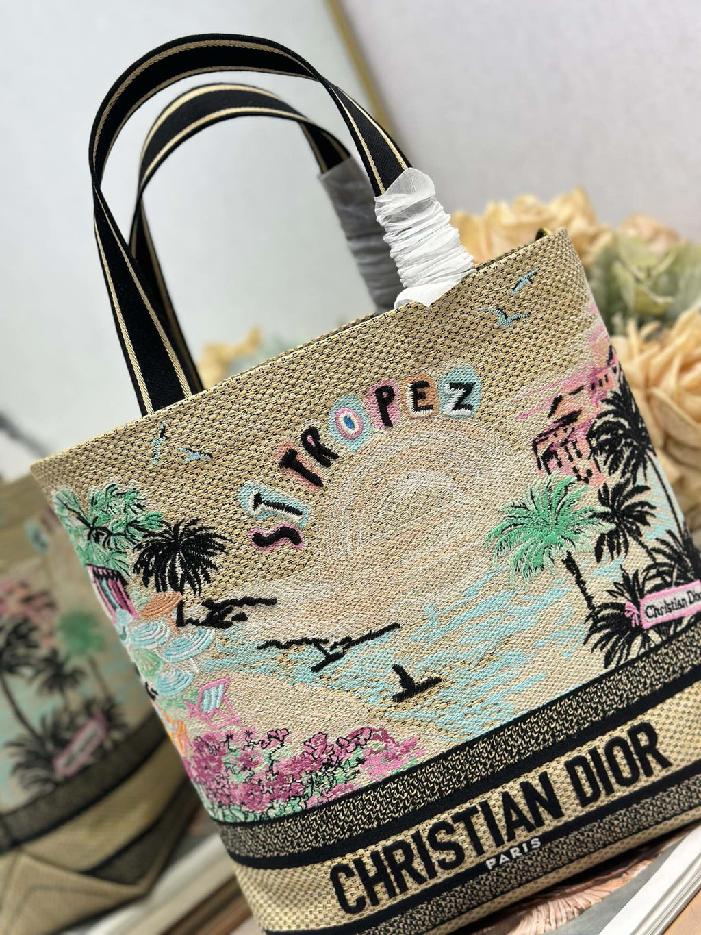 D-Book Tote