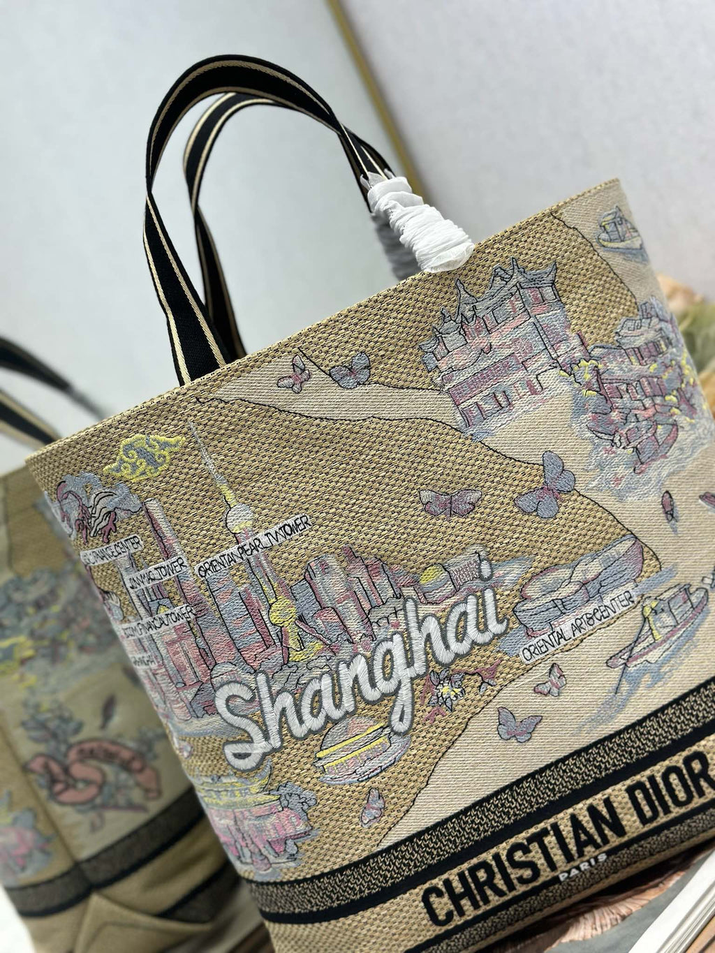 D-Book Tote
