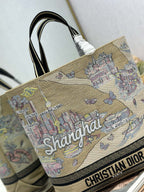 D-Book Tote