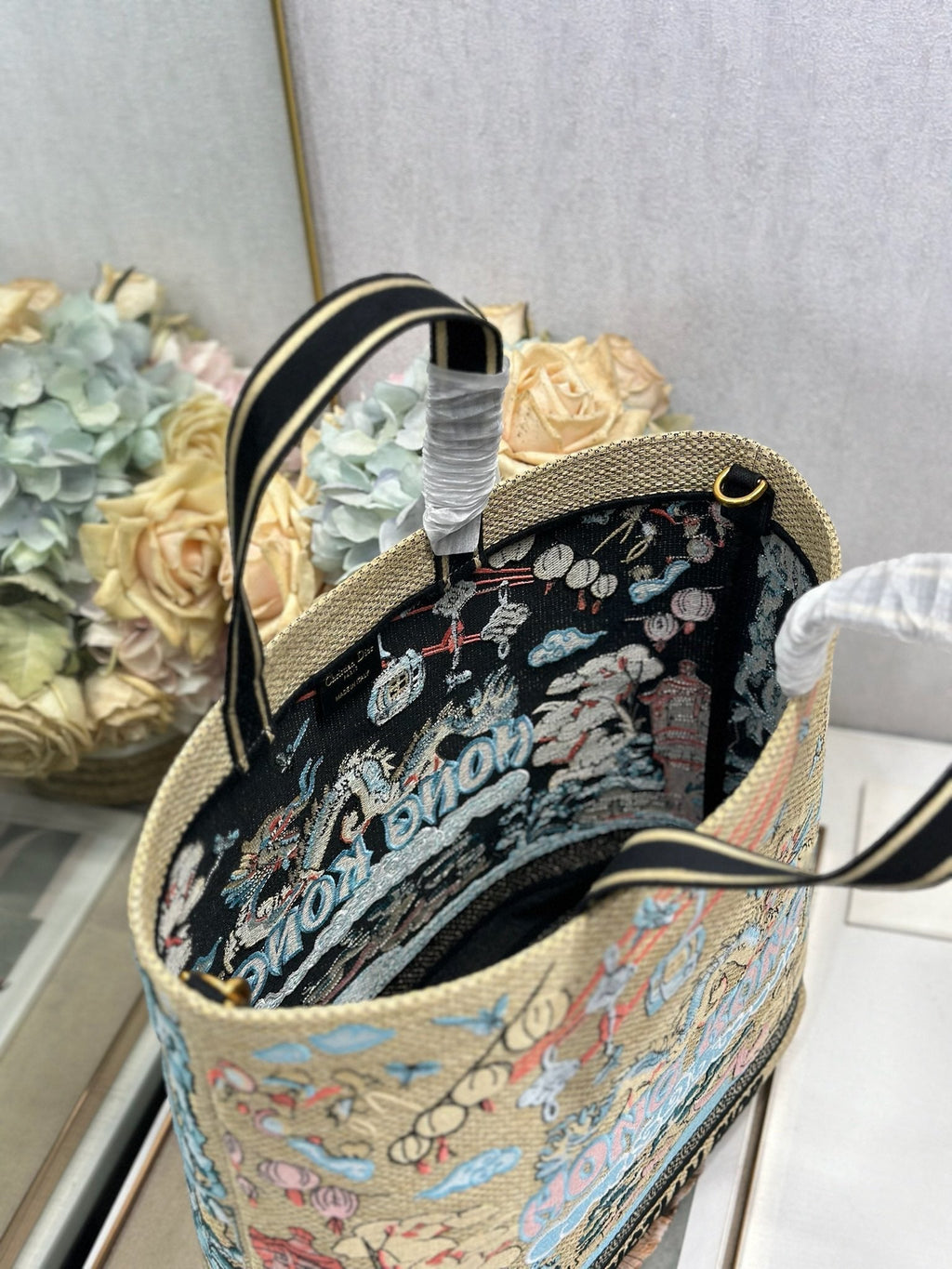 D-Book Tote