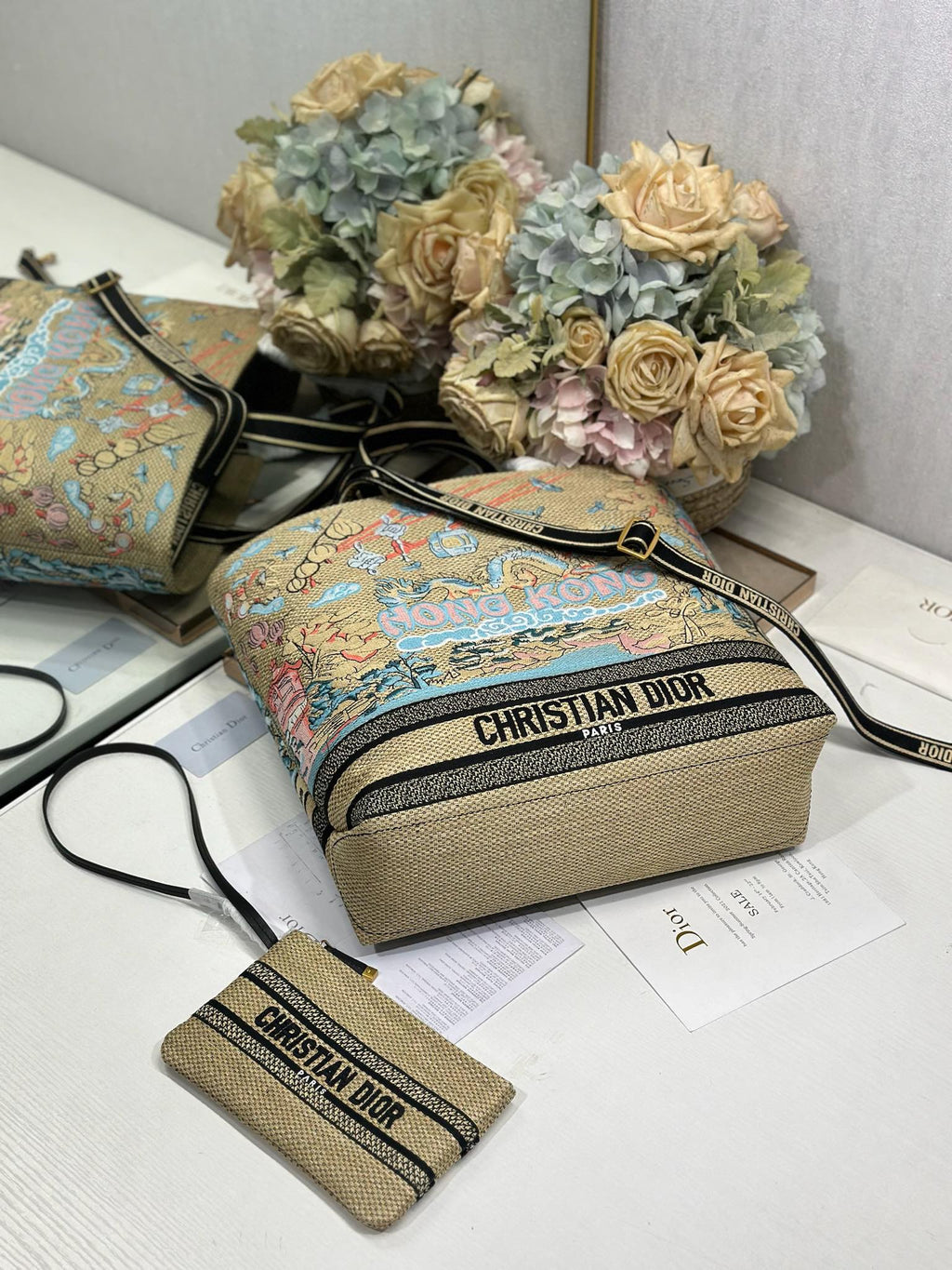 D-Book Tote