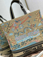 D-Book Tote