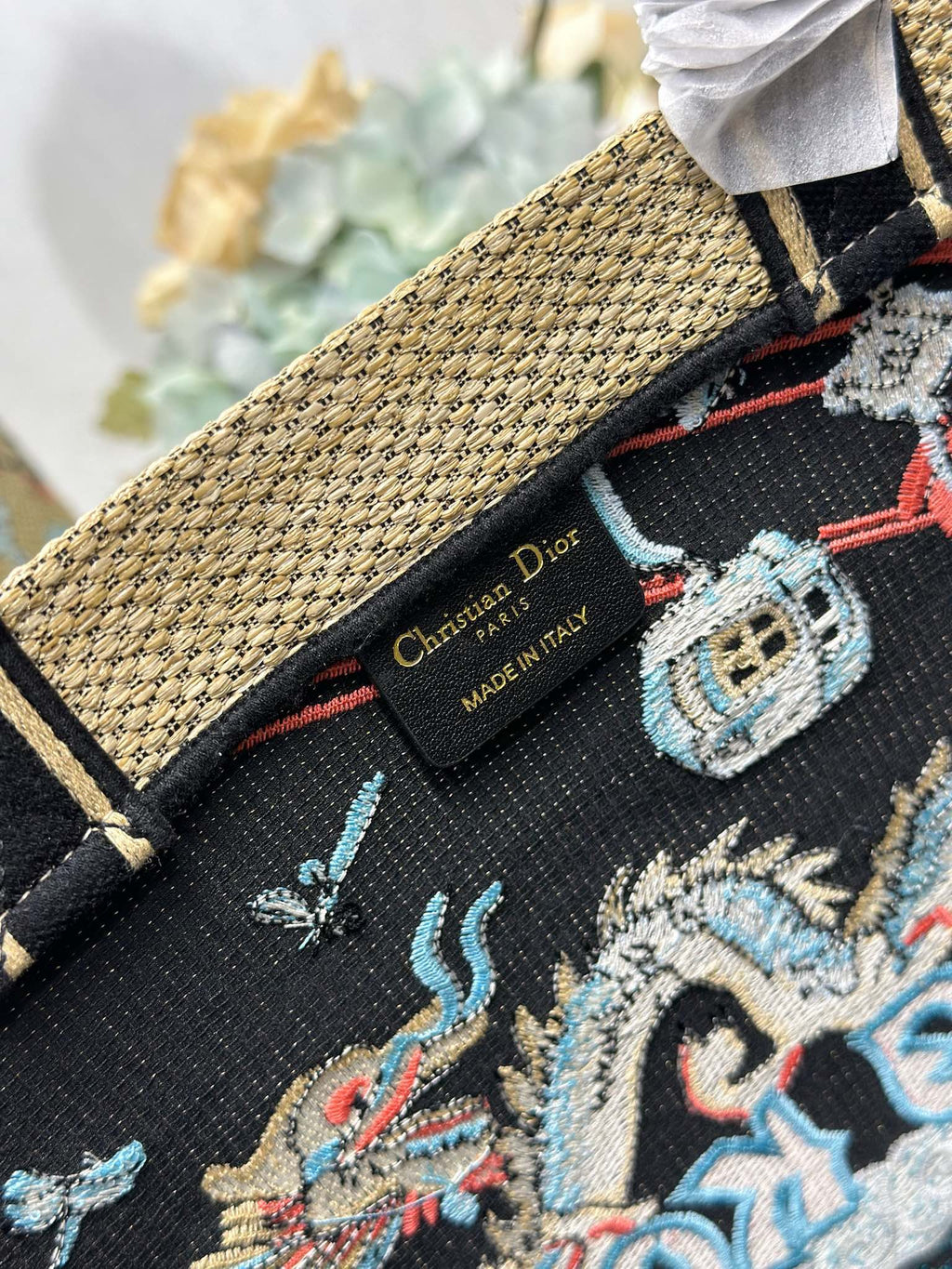 D-Book Tote