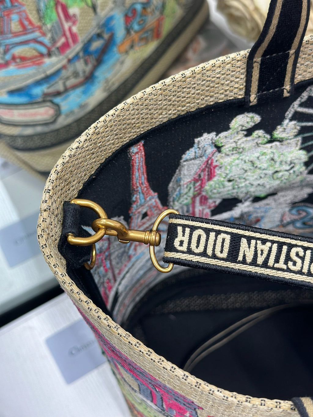 D-Book Tote