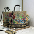 D-Book Tote