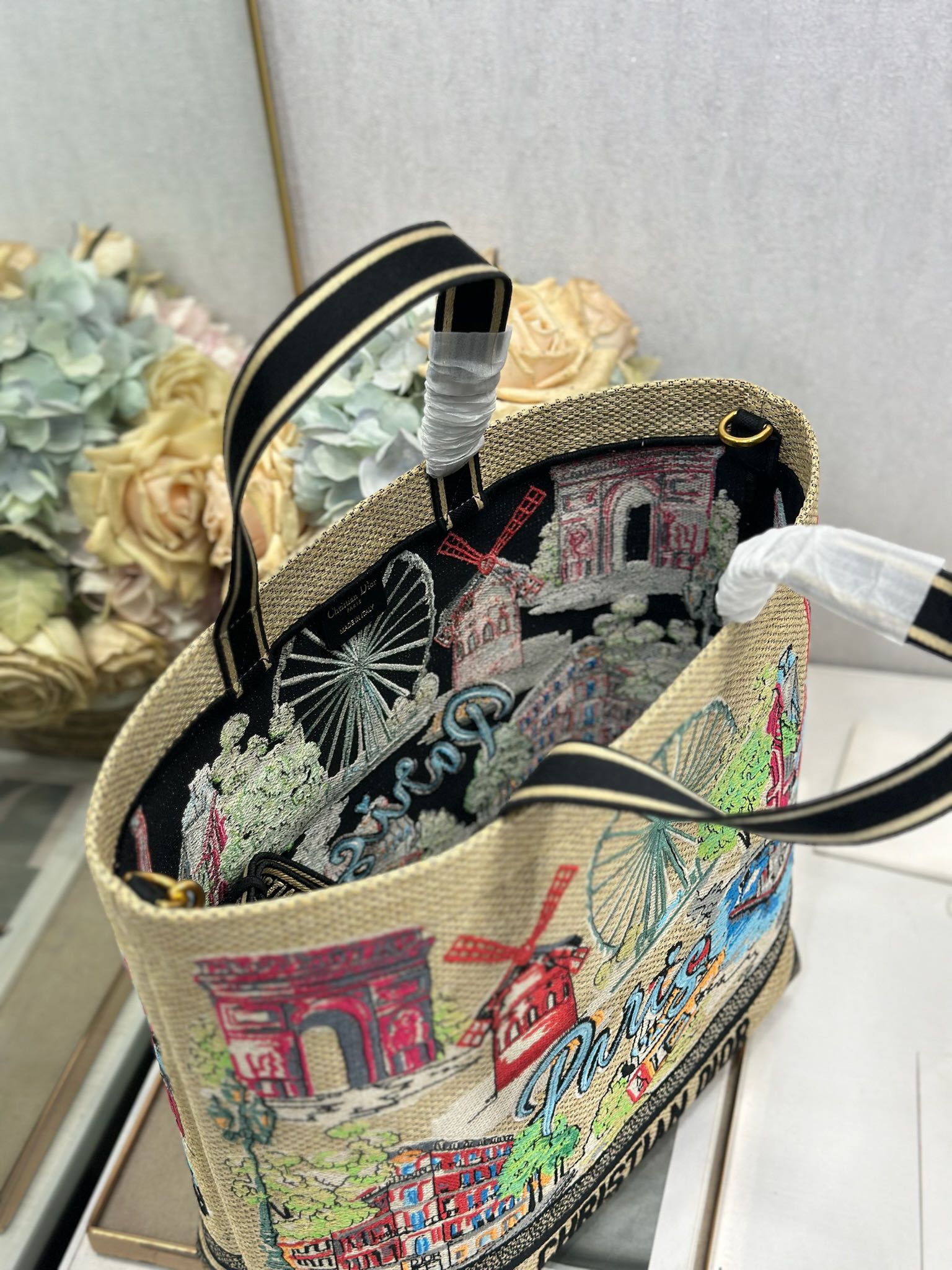 D-Book Tote