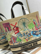 D-Book Tote