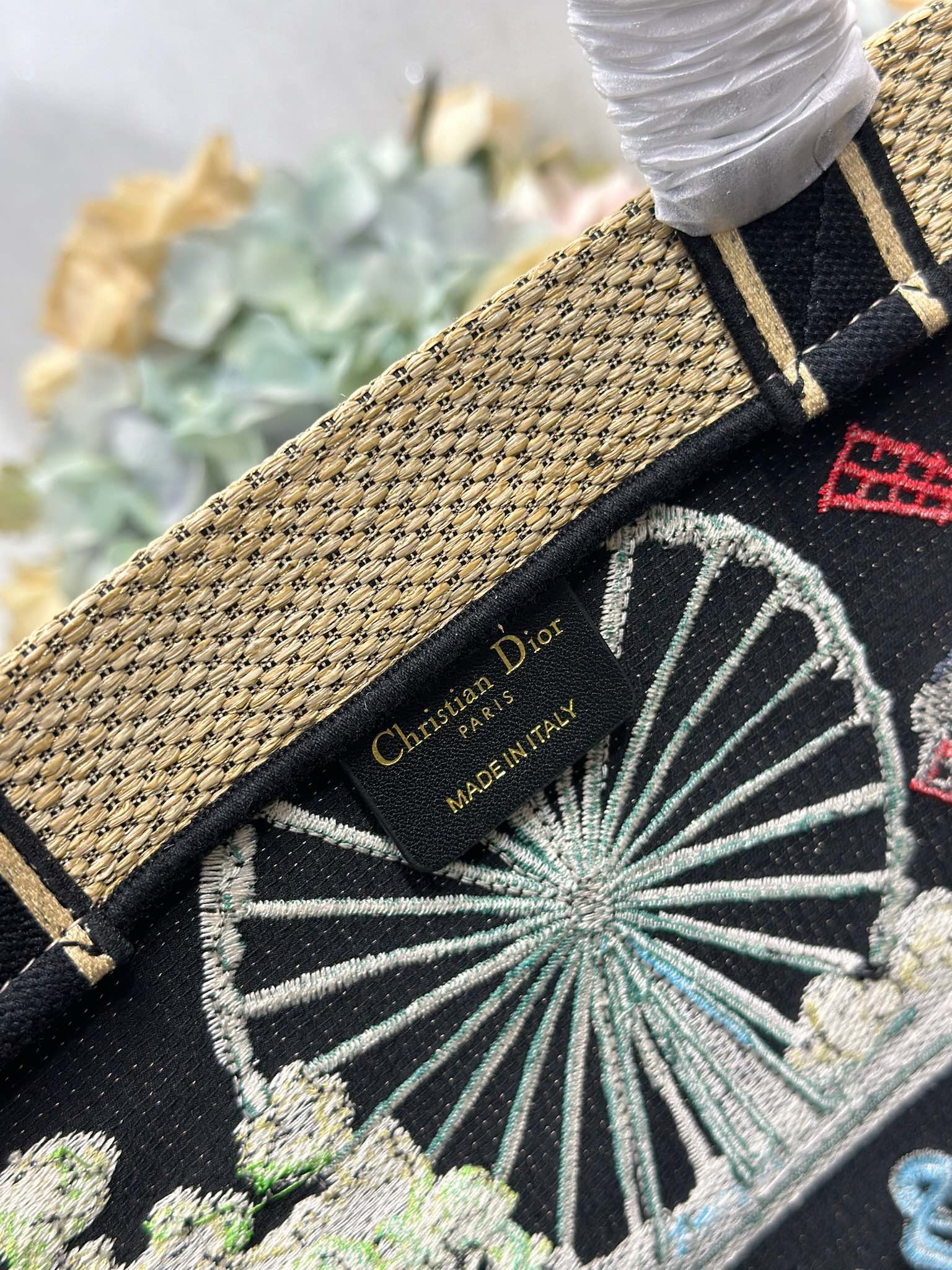D-Book Tote