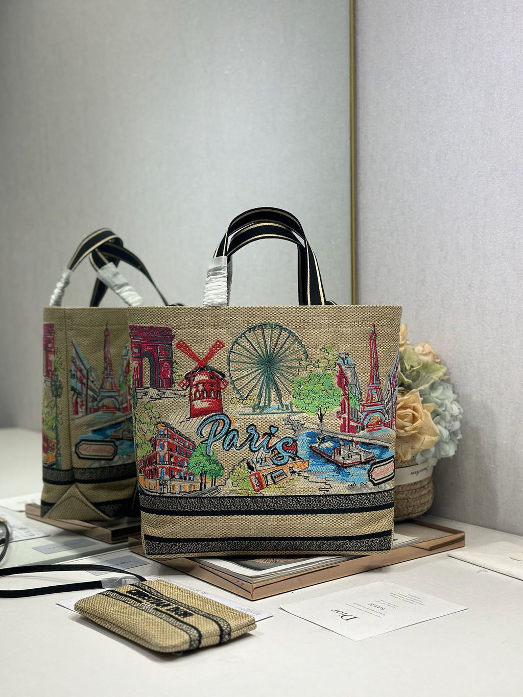 D-Book Tote