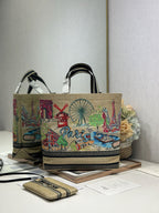 D-Book Tote