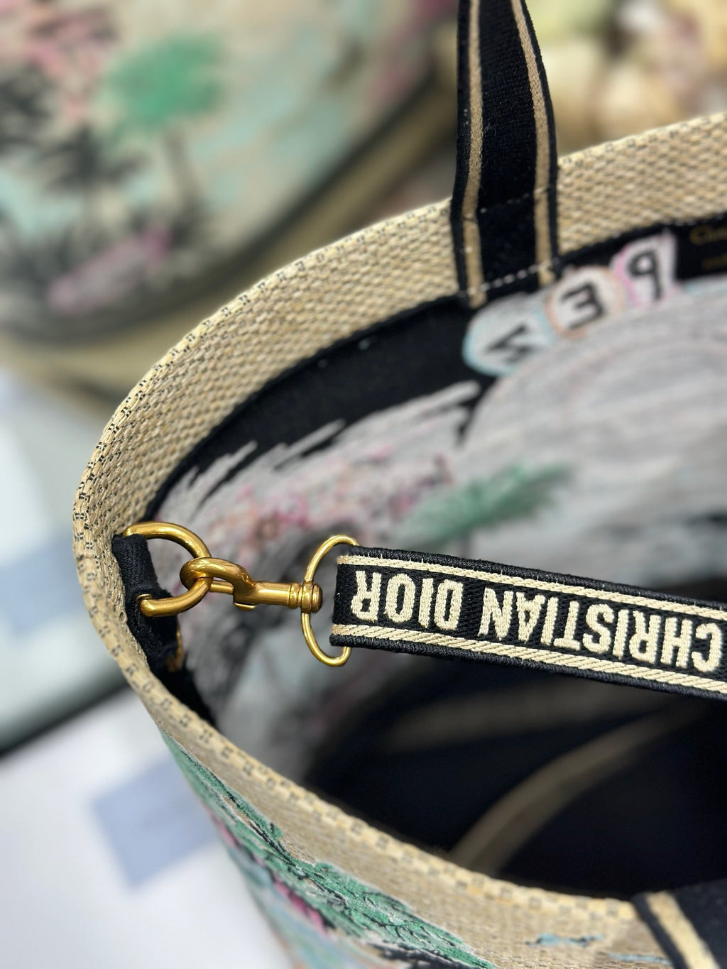 D-Book Tote