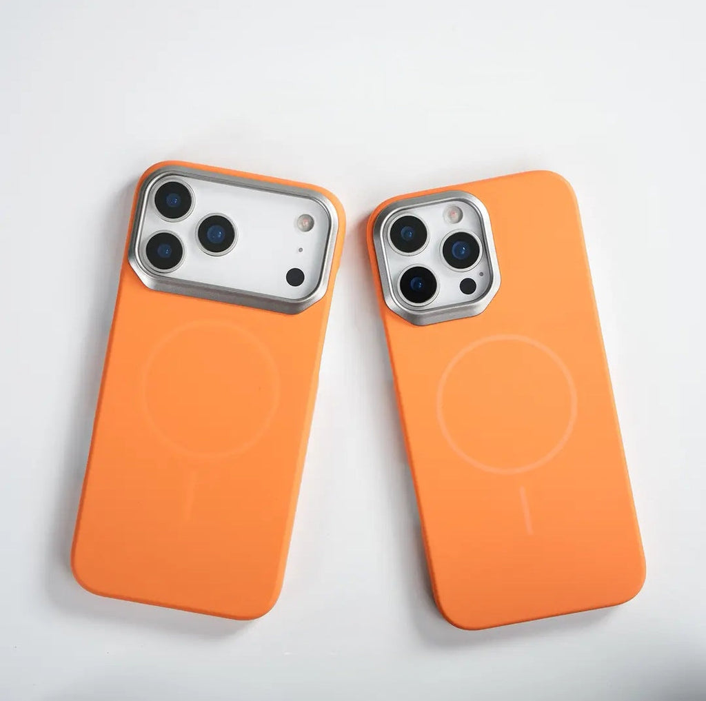 New Thin Bare-Feel Magnetic Phone Case 08