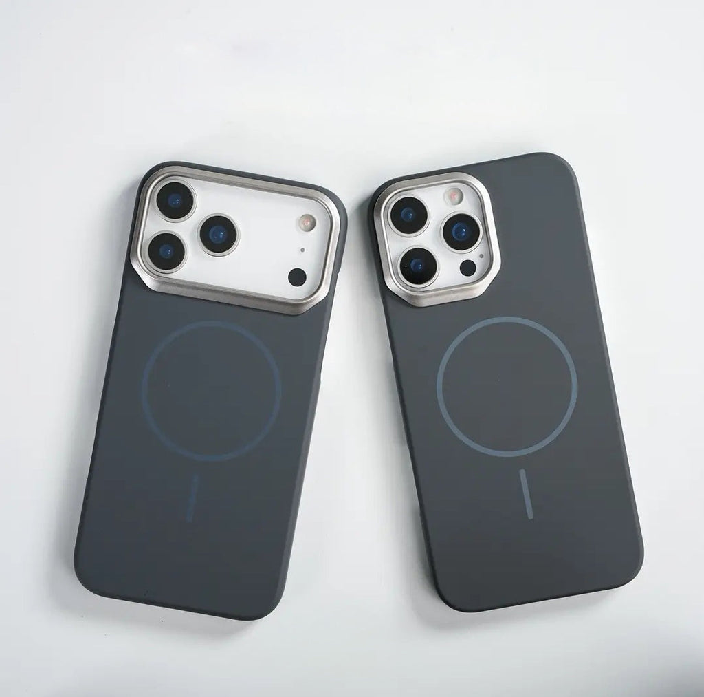 New Thin Bare-Feel Magnetic Phone Case 08