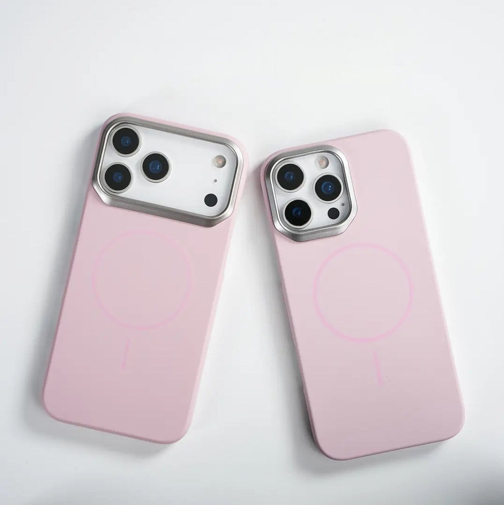 New Thin Bare-Feel Magnetic Phone Case 08