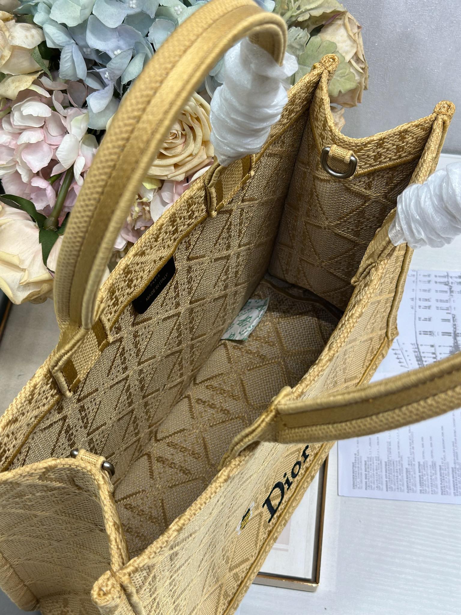 D-Book Tote